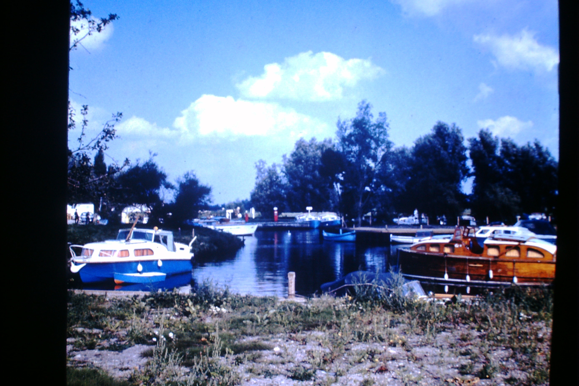 Chedgrave Loddon History